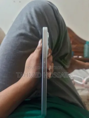 শাওমি রেডমি টার্বো ৪ ২৫৬ জিবি সাদা