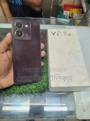 Vivo Y27s 128 GB Purple
