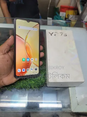 Vivo Y27s 128 GB Purple