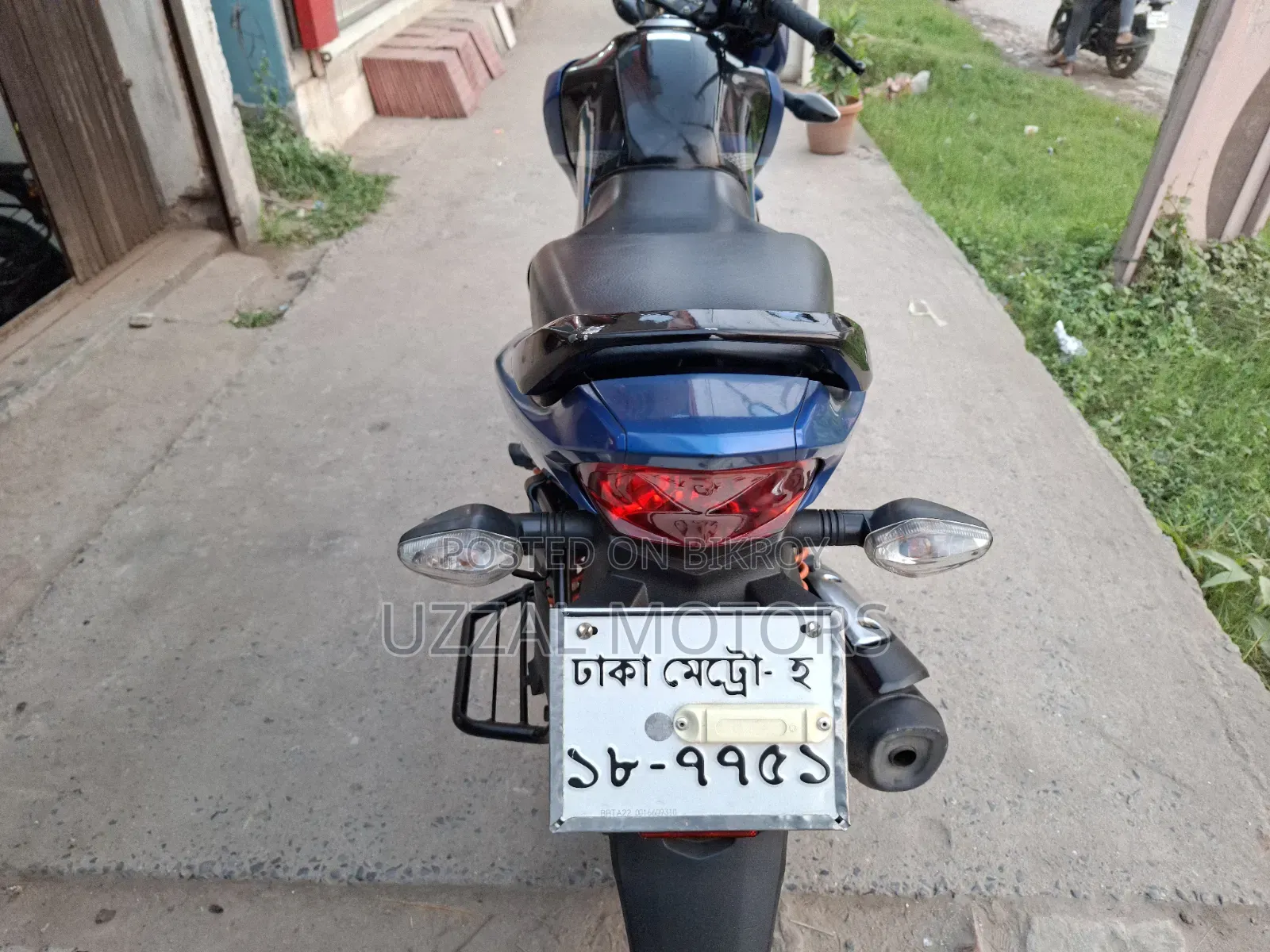 Honda Livo 2022 Black