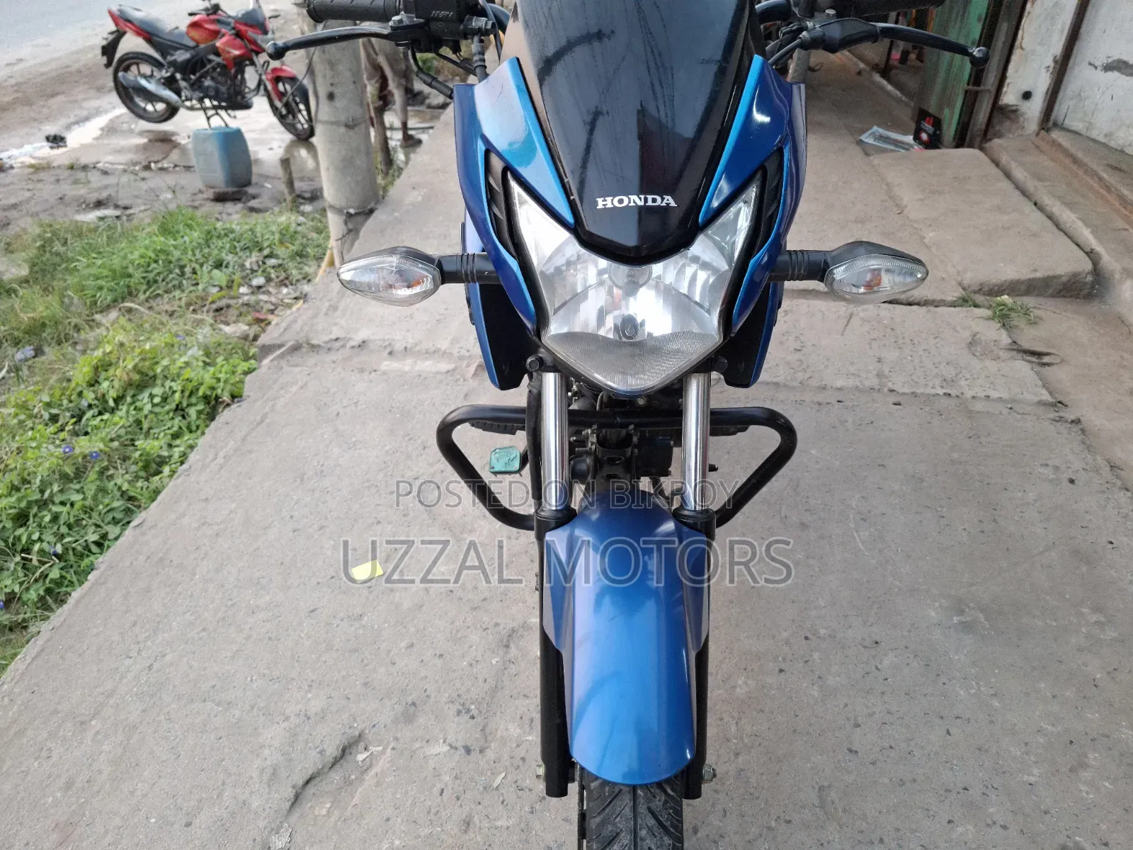 Honda Livo 2022 Black