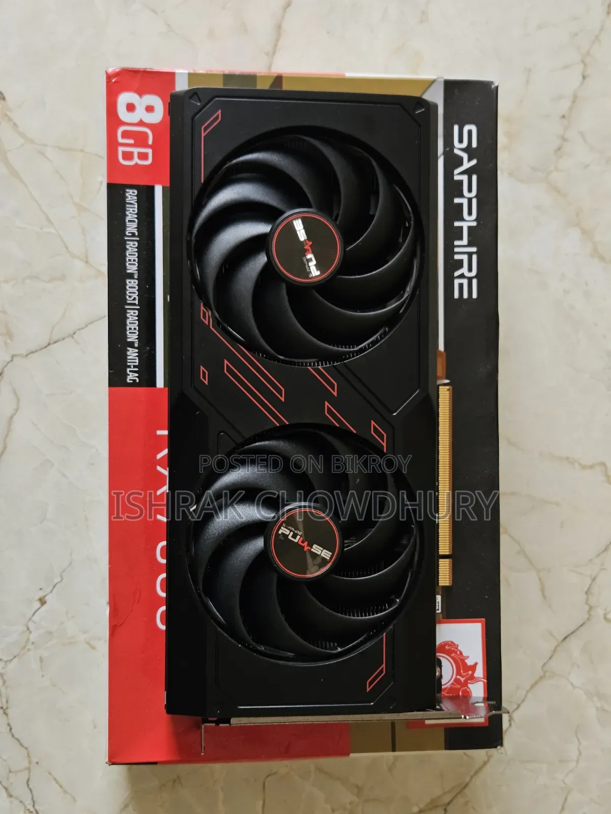 Amd Radeon Rx 7600