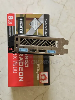 Amd Radeon Rx 7600