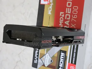 Amd Radeon Rx 7600