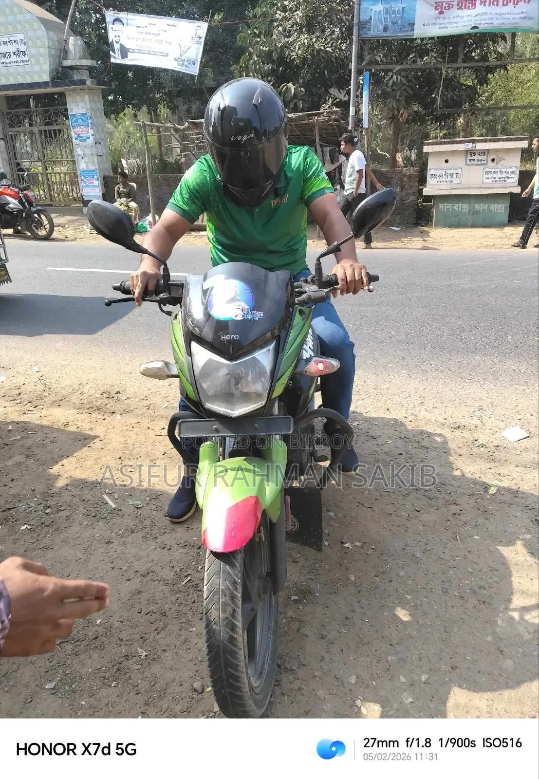 হিরো হাঙ্ক ২০১৯
