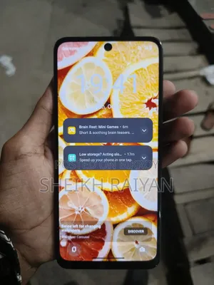 রিয়েলমি সি৭১ ১২৮ জিবি ব্ল্যাক