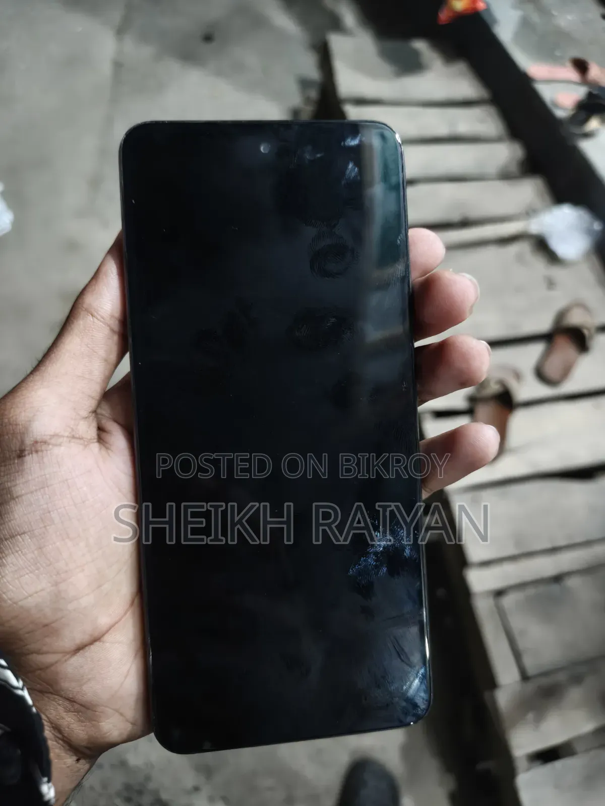 Realme C71 128 GB Black