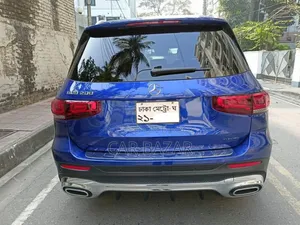 Mercedes-Benz GLB-Class GLB 200 2020 Blue