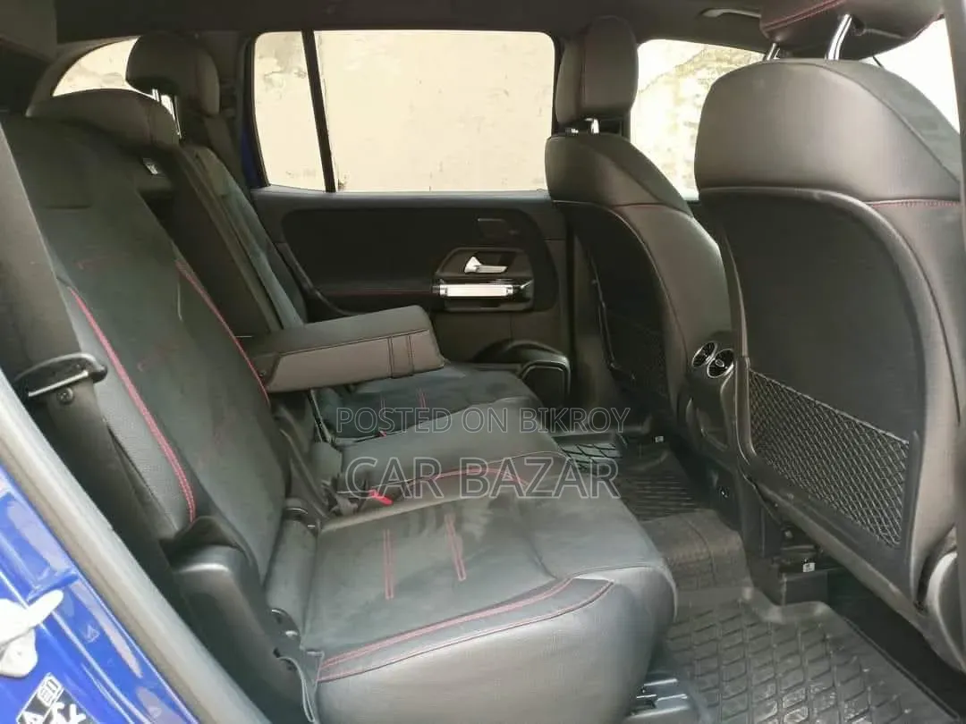 Mercedes-Benz GLB-Class GLB 200 2020 Blue