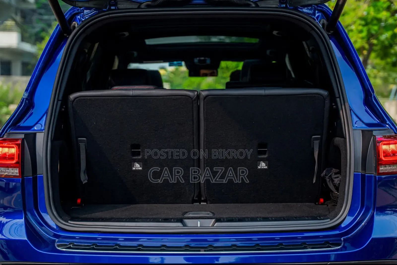 Mercedes-Benz GLB-Class GLB 200 2020 Blue