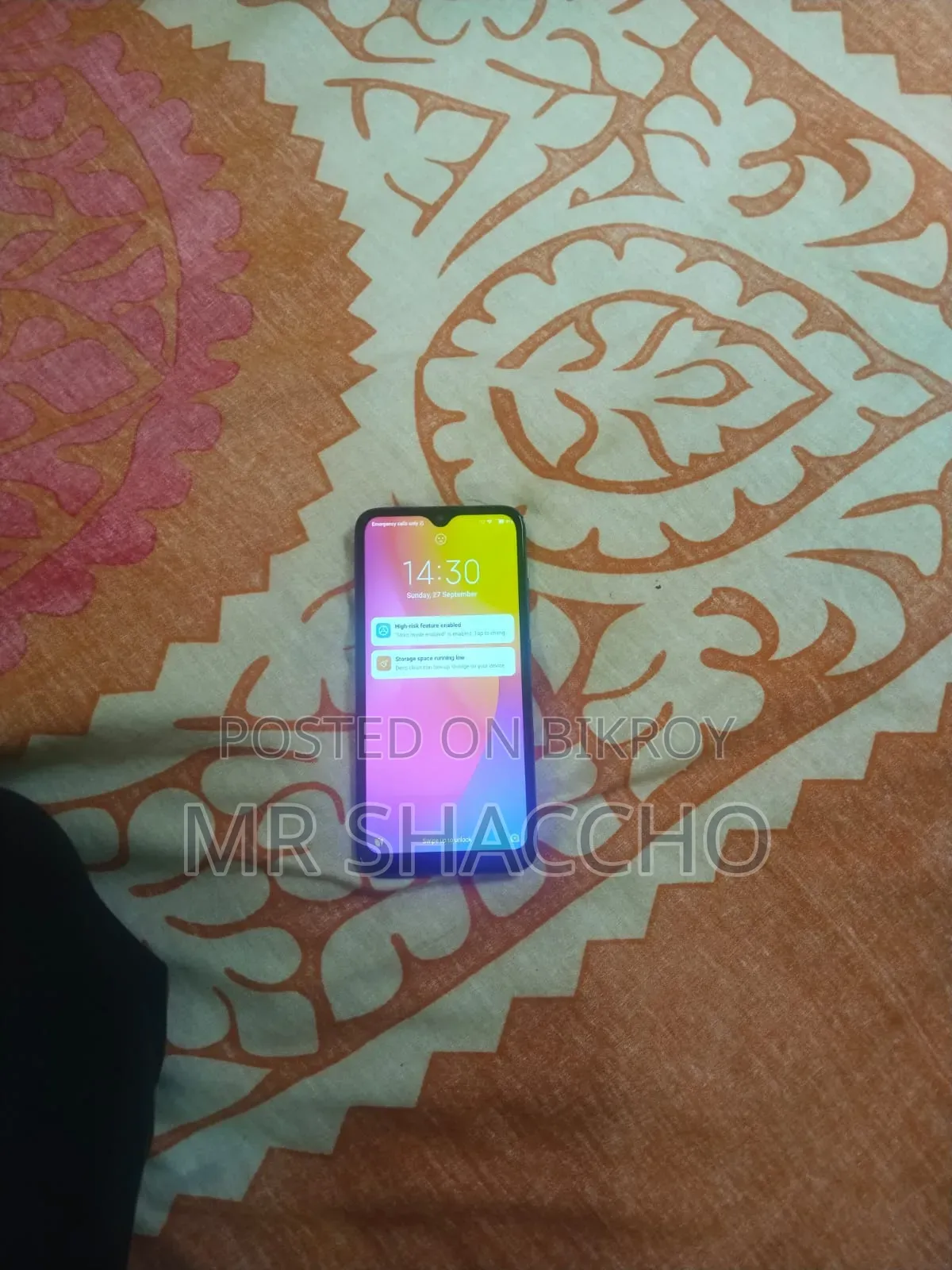 শাওমি রেডমি ওয়াই৩ ৩২ জিবি পার্পল