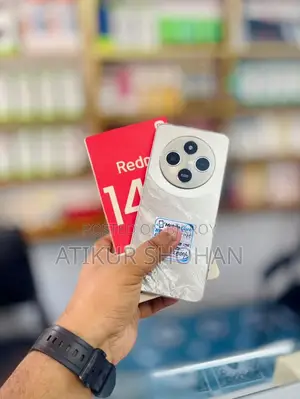 Xiaomi Redmi 14C ২৫৬ জিবি সিলভার