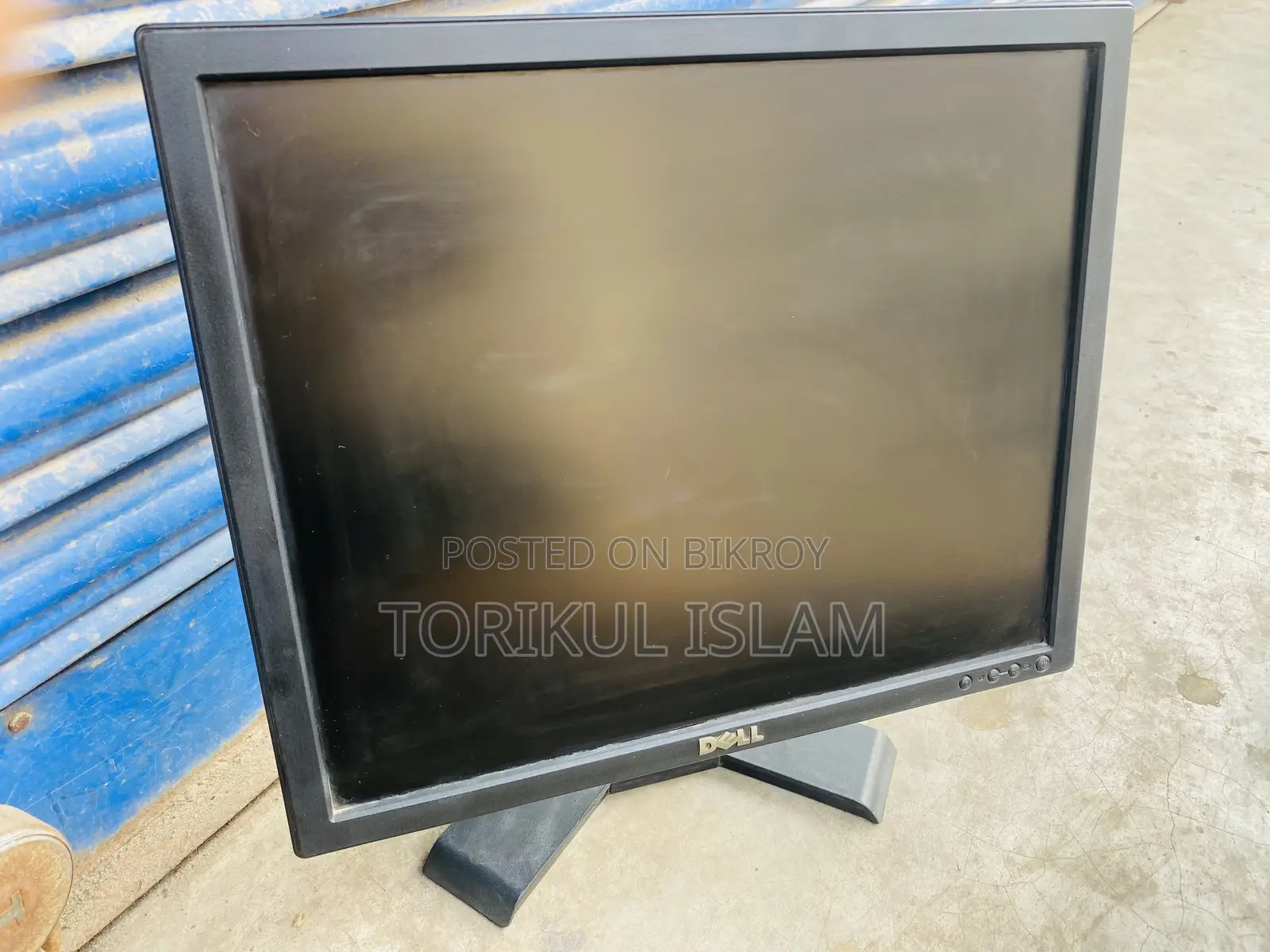 ডেল ১৭ ইঞ্চি মনিটর ফুল ফ্রেশ