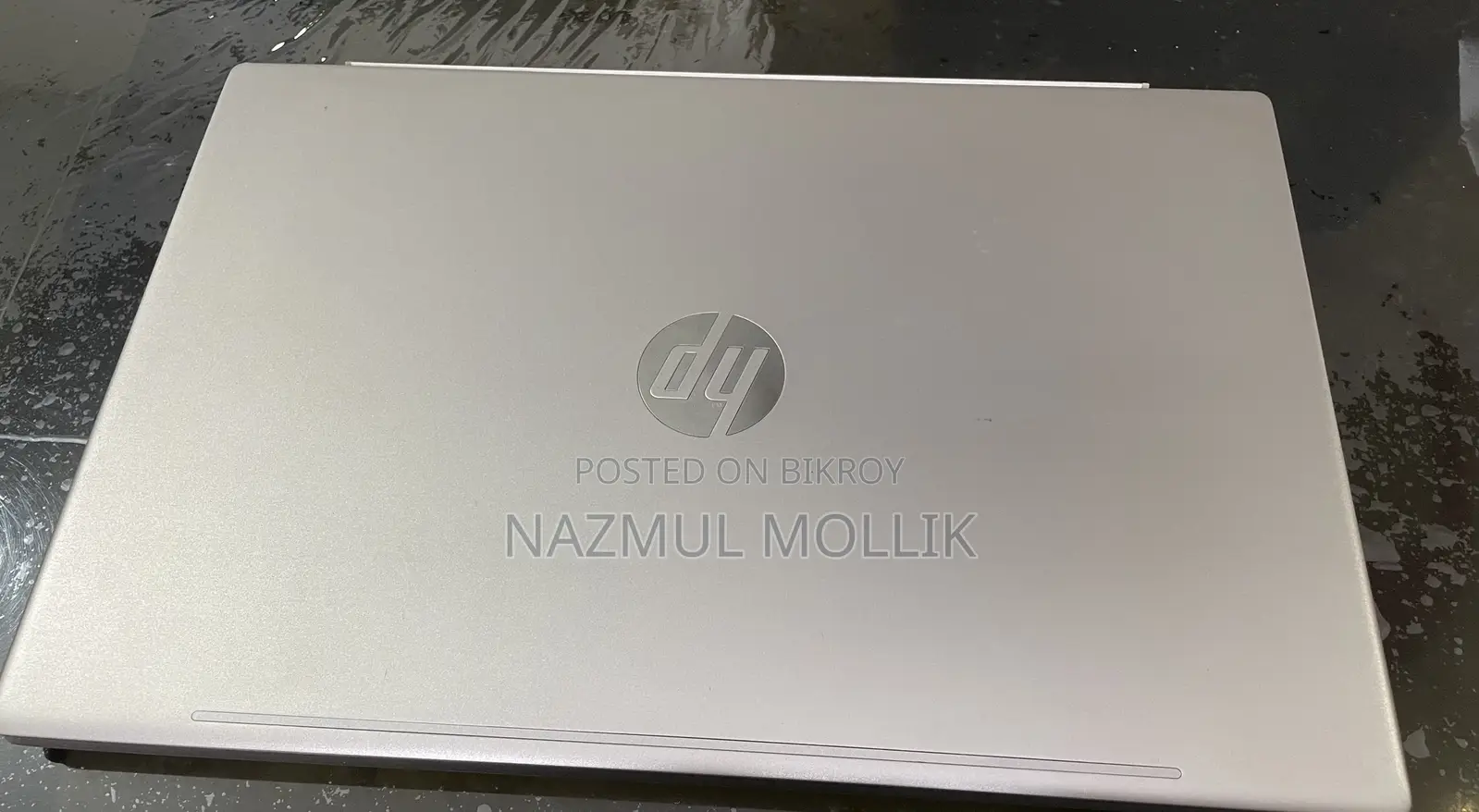 ল্যাপটপ HP Pavilion 15 8GB ইন্টেল কোর i5 SSD 256GB