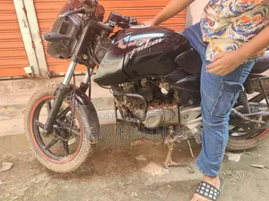 Bajaj Pulsar 180 2015 Black