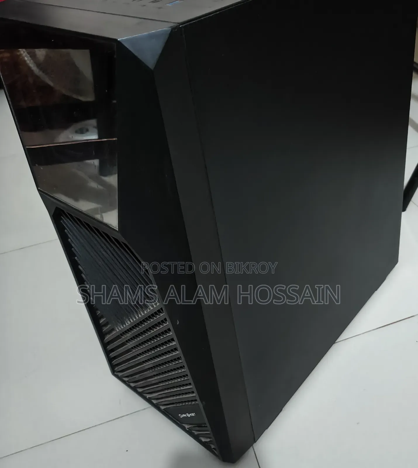 Desktop Computer 16GB Intel Core i7 HDD 16 GB
