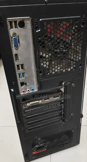 Desktop Computer 16GB Intel Core i7 HDD 16 GB