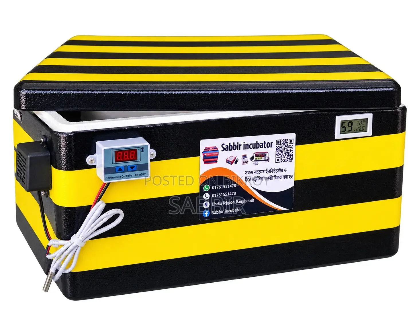 Egg Incubator