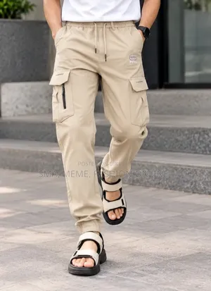Premium China Five Pocket Cargo Pant