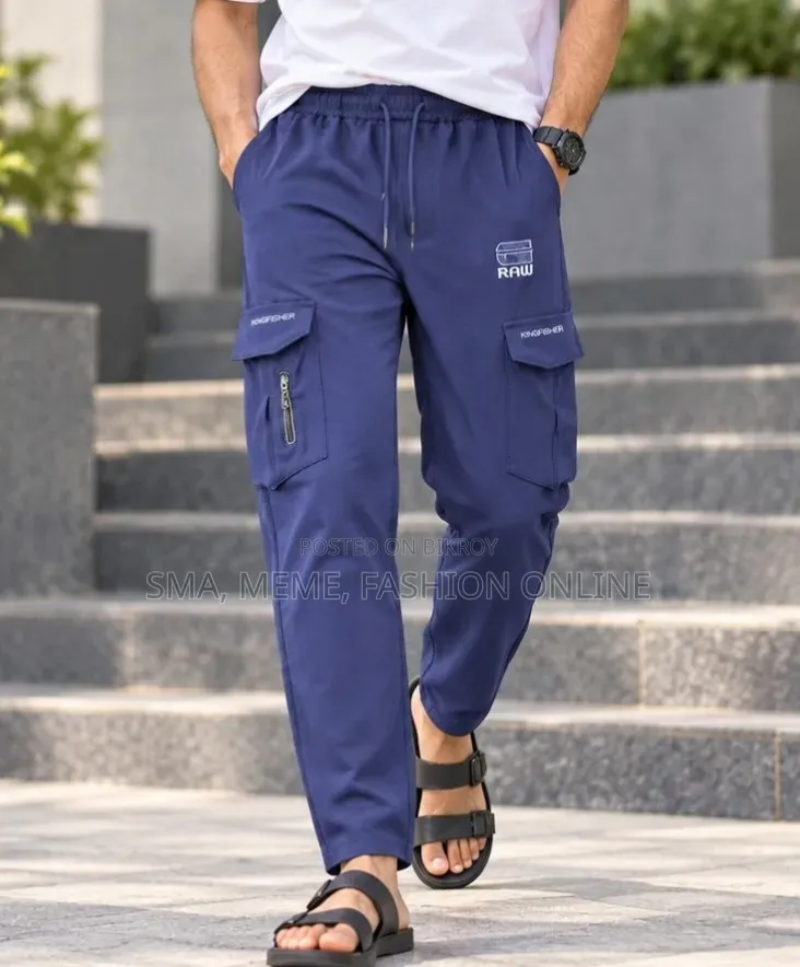 Premium China Five Pocket Cargo Pant