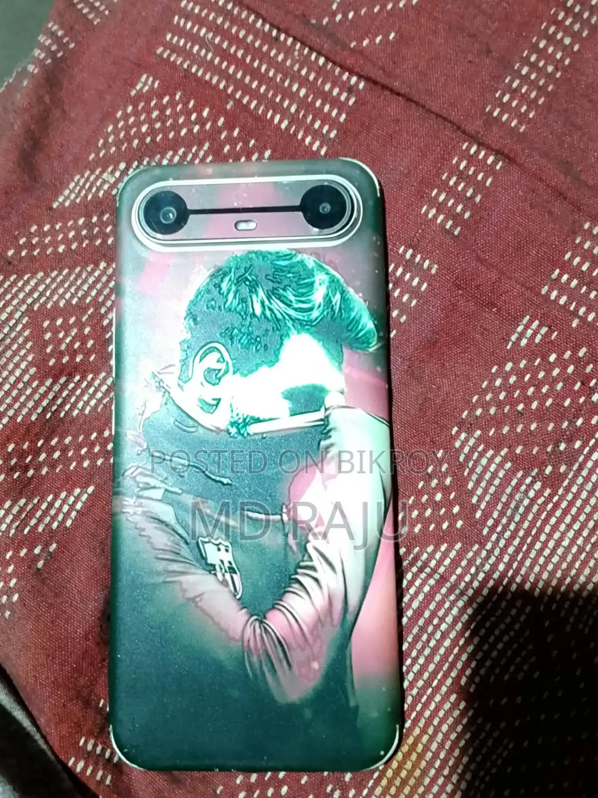 Tecno Pova Slim 5G ২৫৬ জিবি হোয়াইট