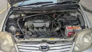 Toyota Corolla Fielder 2004 Silver