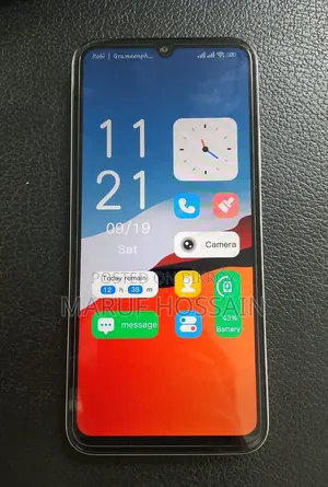 শাওমি রেডমি এ৭ প্রো ৬৪ জিবি অরেঞ্জ