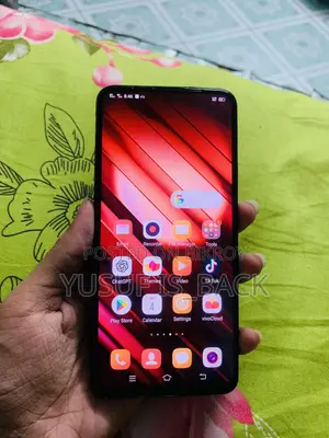ভিভো ভি১৫ ১২৮ জিবি ব্ল্যাক