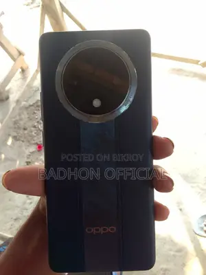 অপ্পো এফ২৭ প্রো ৫জি ২৫৬ জিবি ব্ল্যাক