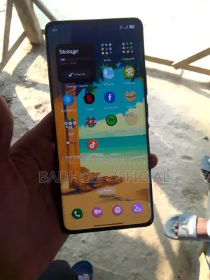 Oppo F27 Pro 5G 256 GB Black