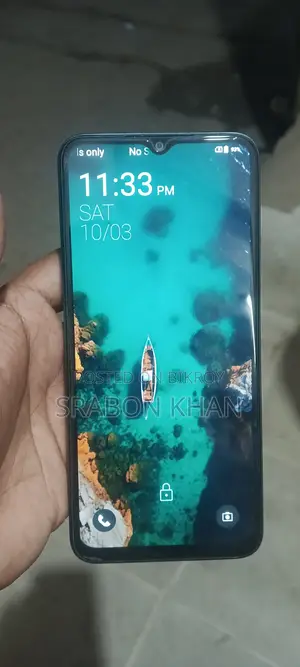 সিম্ফনি ম্যাক্স ১০ ৩২ জিবি সিলভার