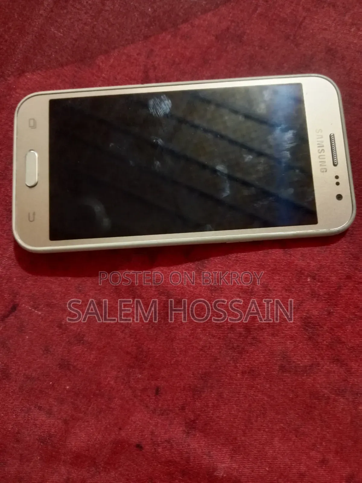 Samsung Galaxy J2 8 GB Gold