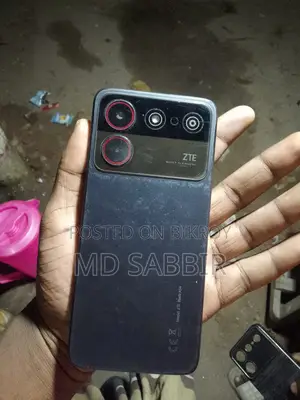 জেডটিই ব্লেড এ৫৪ ১২৮ জিবি নীল