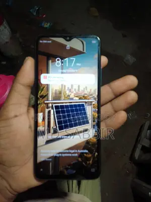 ZTE Blade A54 128 GB Blue