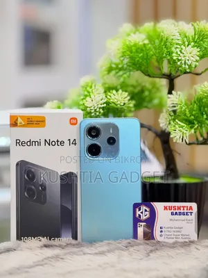Xiaomi Redmi Note 14 4G 256 GB