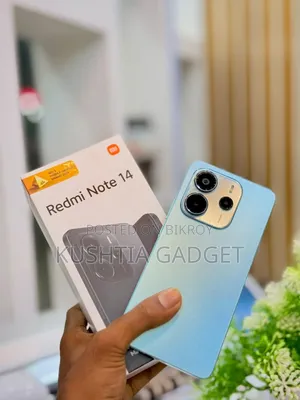 Xiaomi Redmi Note 14 4G 256 GB
