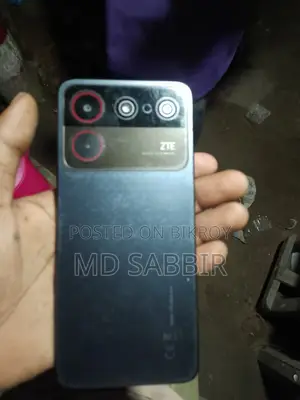 ZTE Blade A54 128 GB Blue