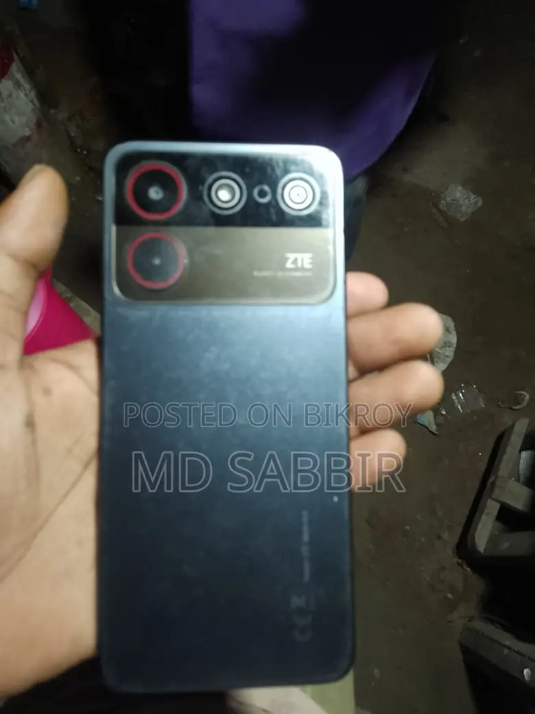 ZTE Blade A54 128 GB Blue