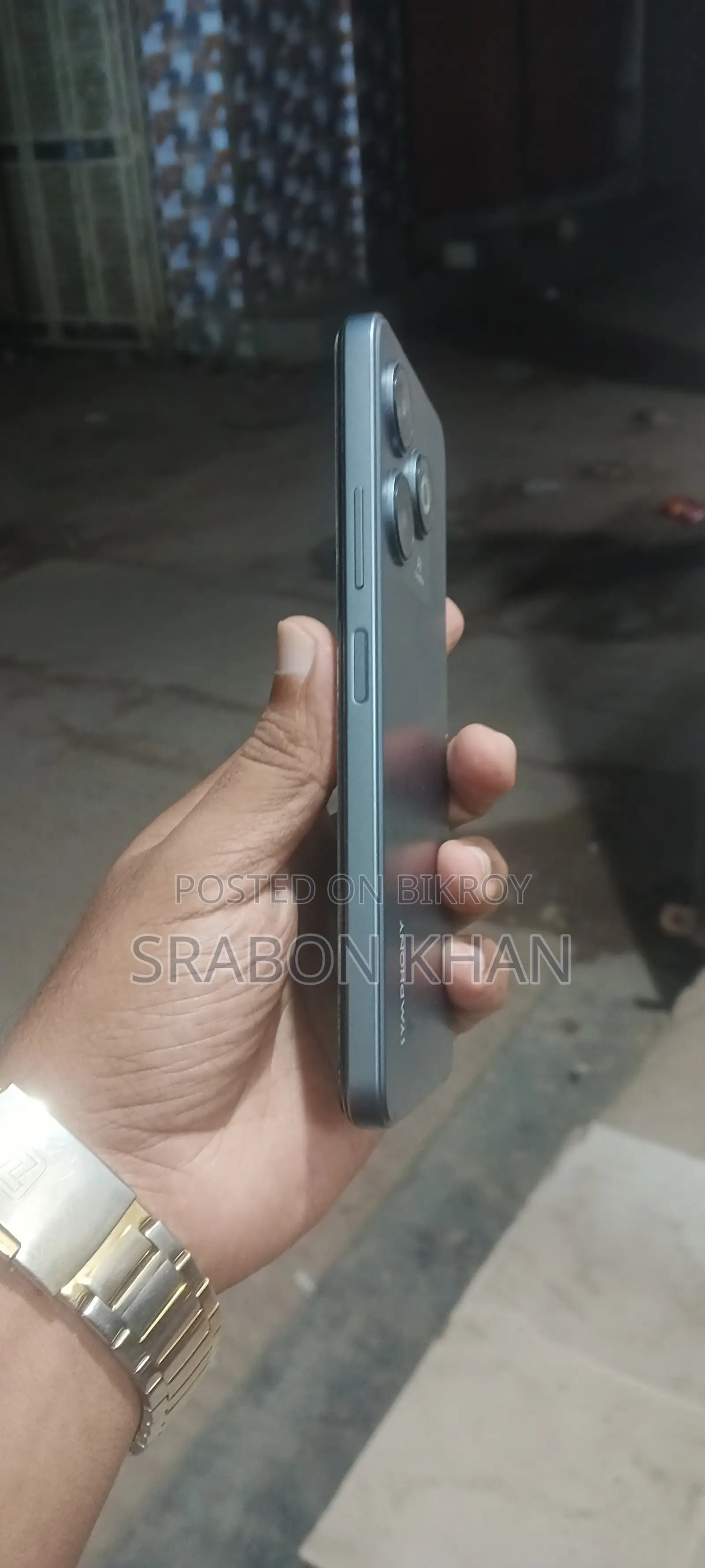 সিম্ফনি ম্যাক্স ১০ ৩২ জিবি সিলভার