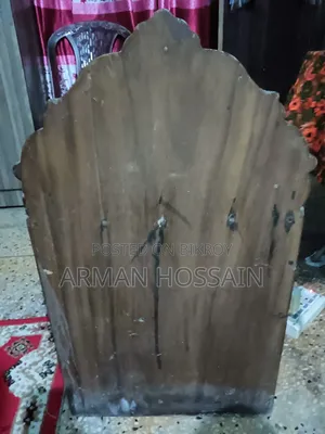 পাকা শাড়ি সিরিজ কাঠের সাইড বক্স