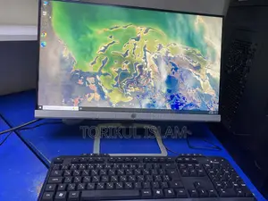 HP Borderless Monitor 21.5 Inch Fill Fresh
