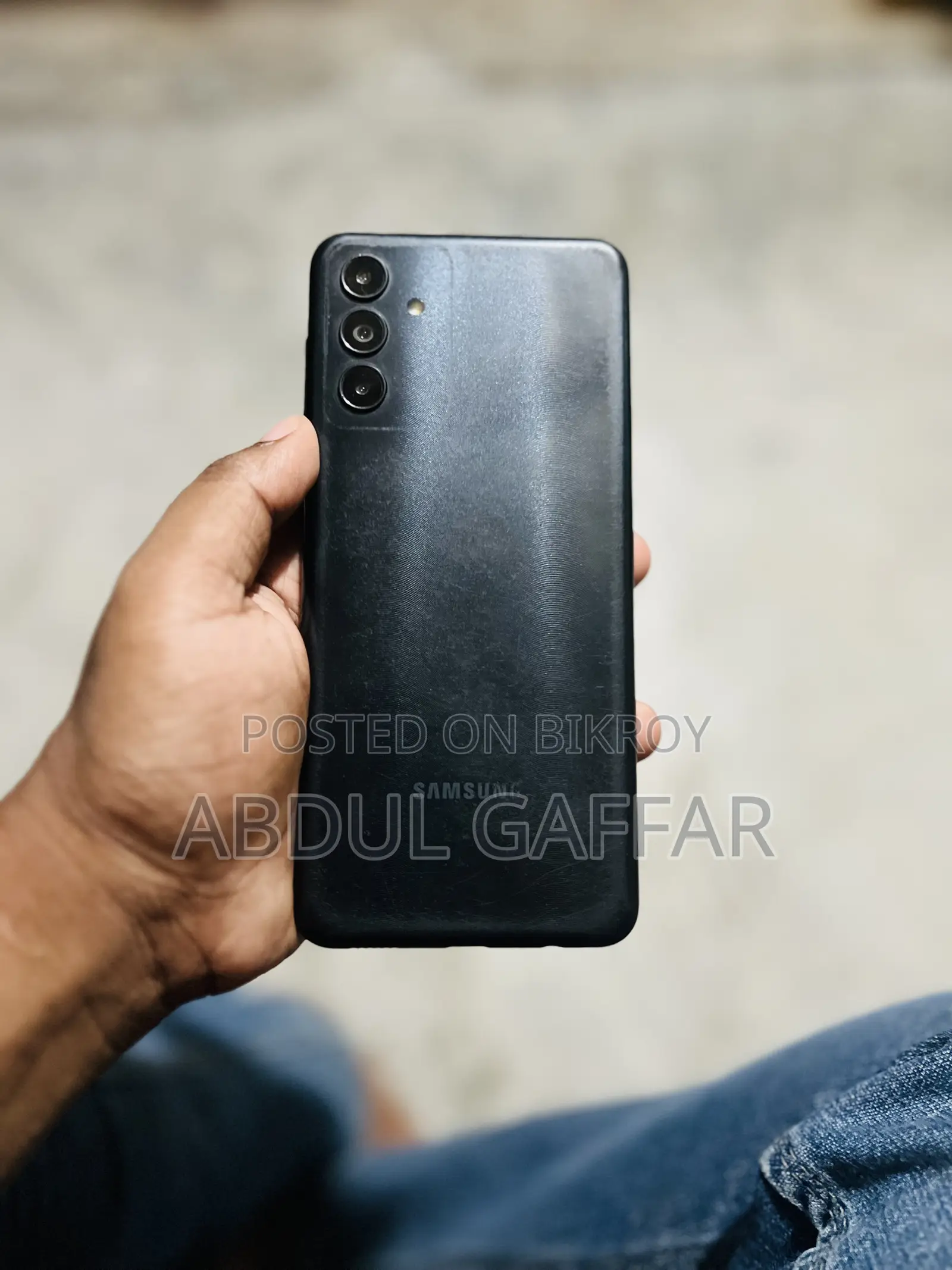 Samsung Galaxy A04s 64 GB Black