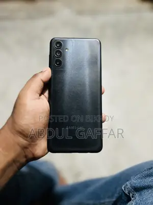 Samsung Galaxy A04s 64 GB Black