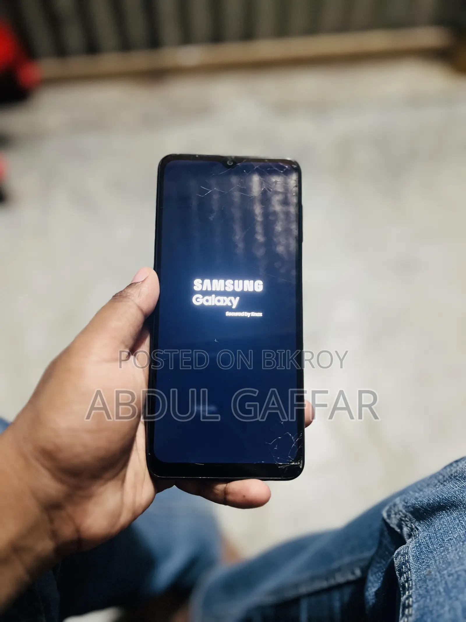 Samsung Galaxy A04s 64 GB Black