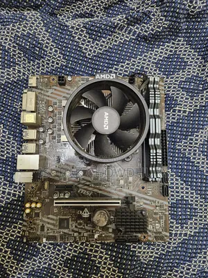 Msi Pro B550M Ryzen 5 3500X Combo