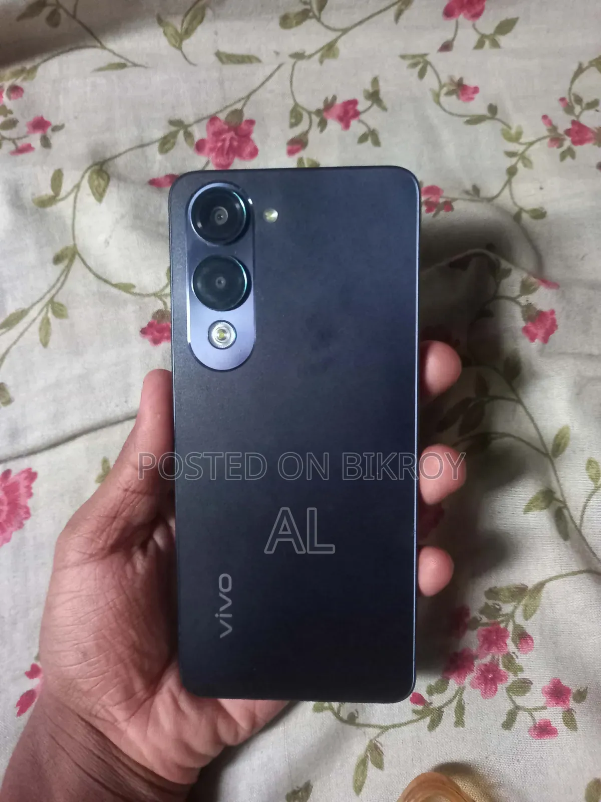 Vivo Y04 64 GB Black