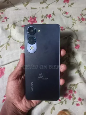 ভিভো ওয়াই০৪ ৬৪ জিবি ব্ল্যাক