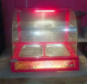 ফুড ওয়ার্মার জাম্বো হেভি ডিউটি