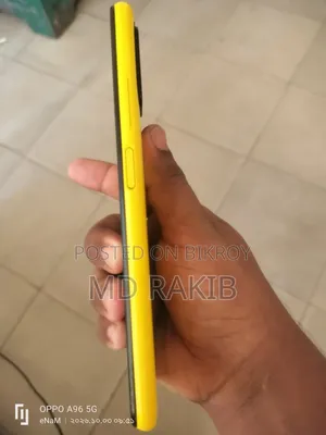New Xiaomi Poco M3 64 GB Yellow