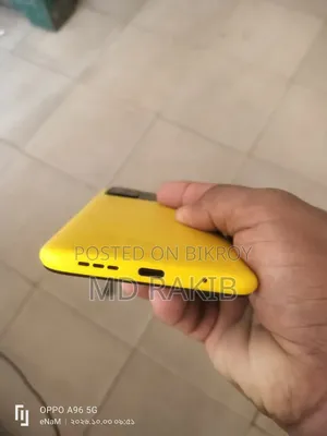 New Xiaomi Poco M3 64 GB Yellow